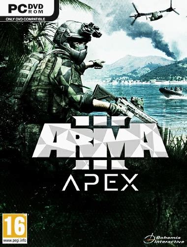 arma 3 apex edition v 1.82.144710 dlcs torrent